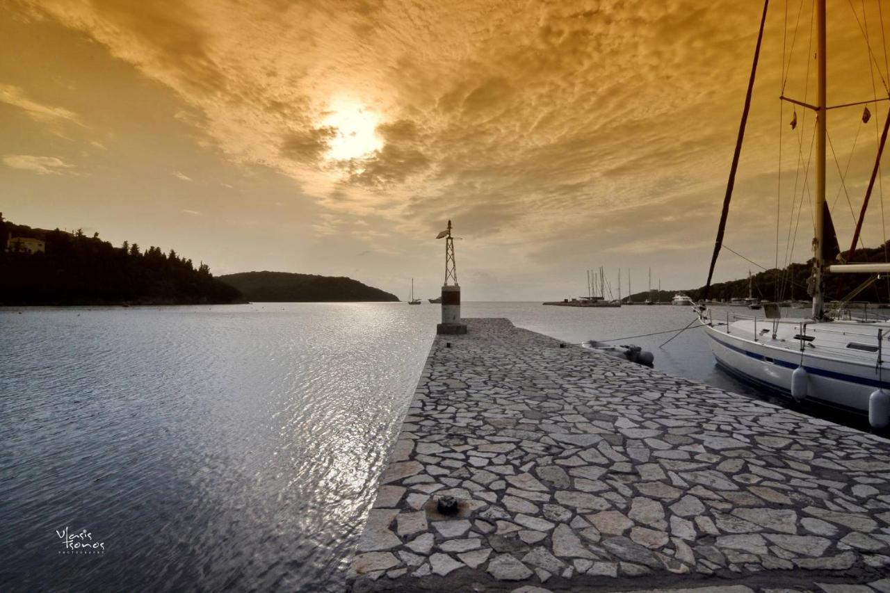 Sivota Sea View Maisonettes Sívota Exterior foto