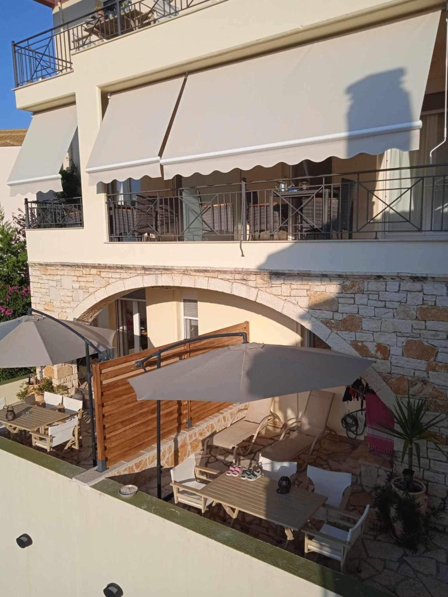 Sivota Sea View Maisonettes Sívota Exterior foto