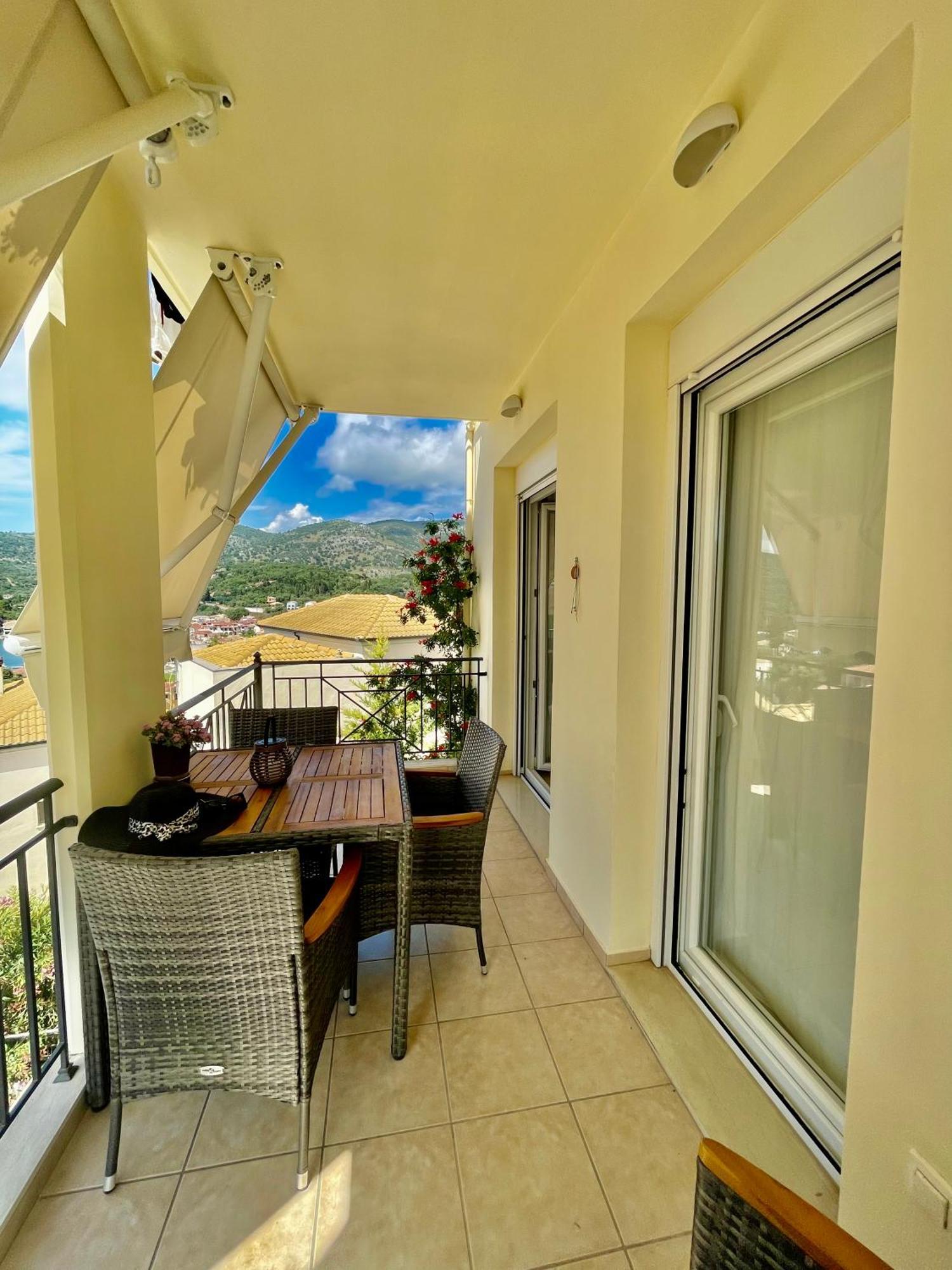 Sivota Sea View Maisonettes Sívota Exterior foto