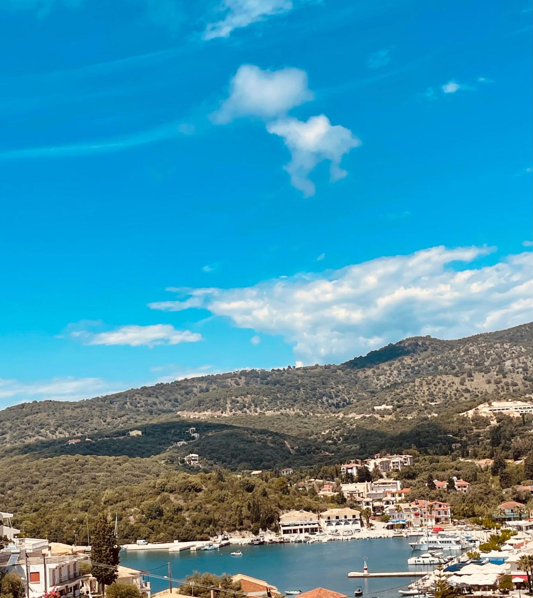 Sivota Sea View Maisonettes Sívota Exterior foto